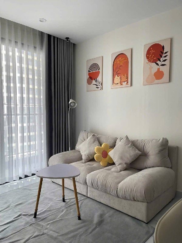 Apartment for rent in District 12, Ho Chi Minh City - 2