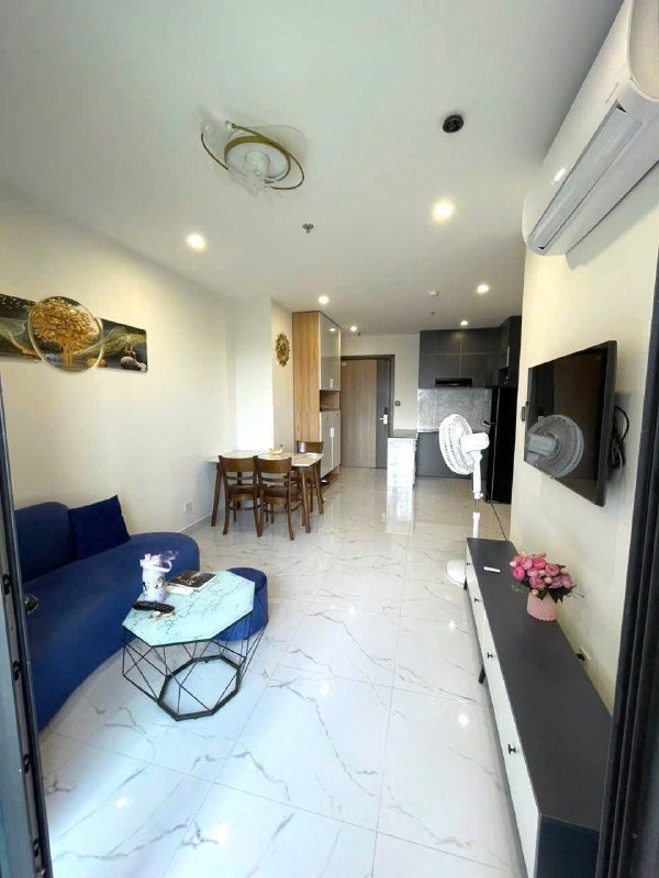 Apartment for rent in Thu Duc - Vinhomes Grand Park, Ho Chi Minh City - 3