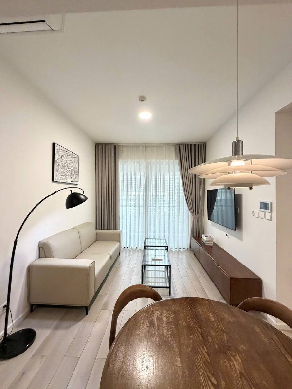 Apartment for rent in Thu Duc - Vinhomes Grand Park, Ho Chi Minh City