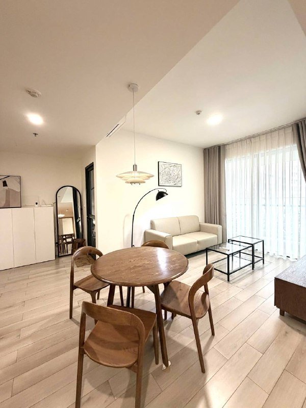 Apartment for rent in Thu Duc - Vinhomes Grand Park, Ho Chi Minh City - 2