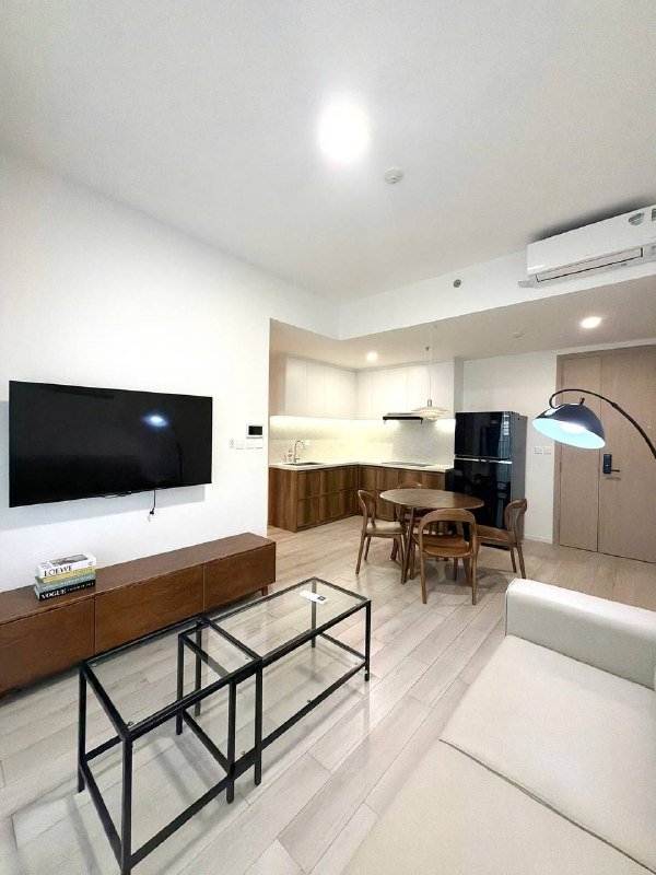 Apartment for rent in Thu Duc - Vinhomes Grand Park, Ho Chi Minh City - 3