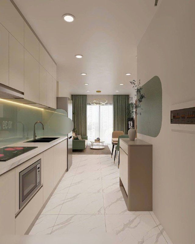 Apartment for rent in District 12, Ho Chi Minh City - 3