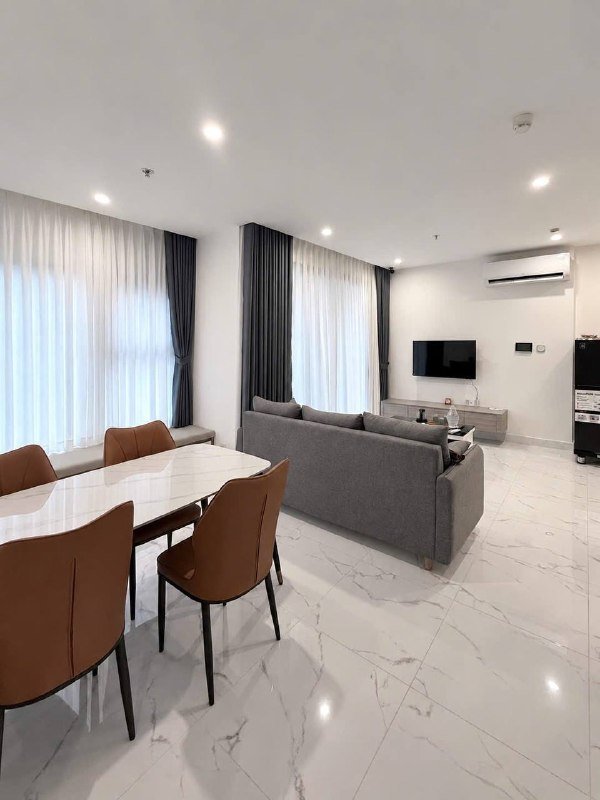Apartment for rent in District 12, Ho Chi Minh City