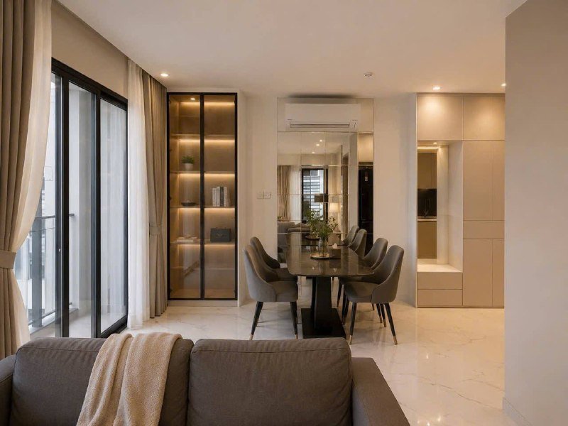 Apartment for rent in District 12, Ho Chi Minh City - 3