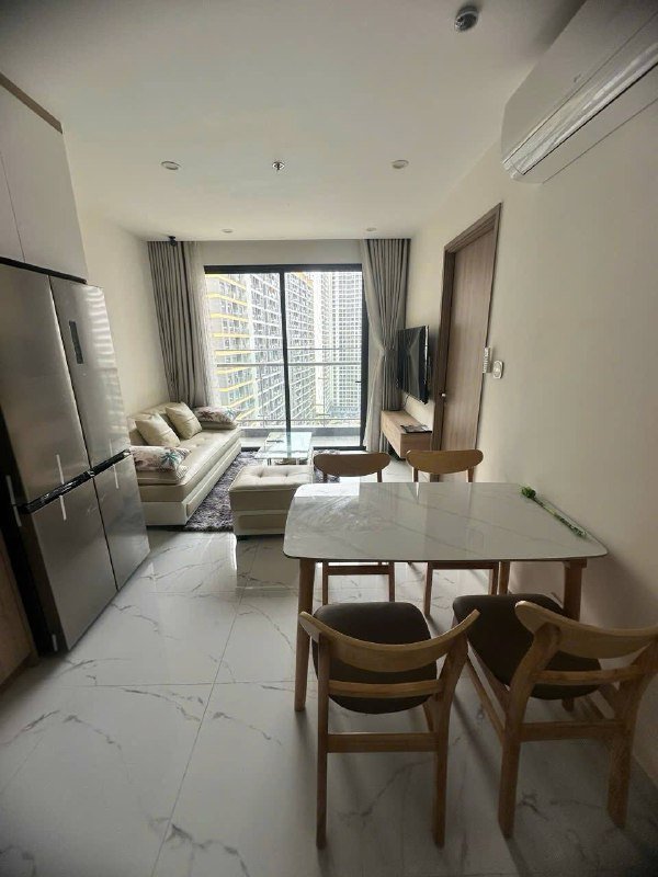 Apartment for rent in District 12, Ho Chi Minh City