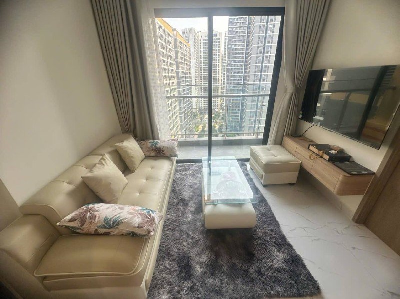 Apartment for rent in District 12, Ho Chi Minh City - 2