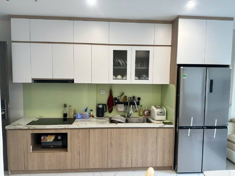 Apartment for rent in District 12, Ho Chi Minh City - 3