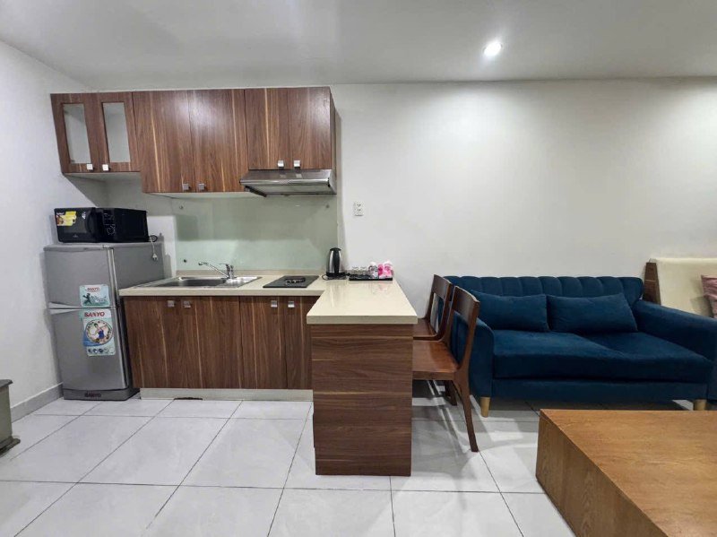 Apartment for rent in District 7, Ho Chi Minh City - 2