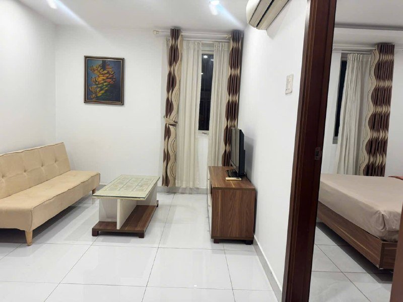Apartment for rent in District 7, Ho Chi Minh City - 2