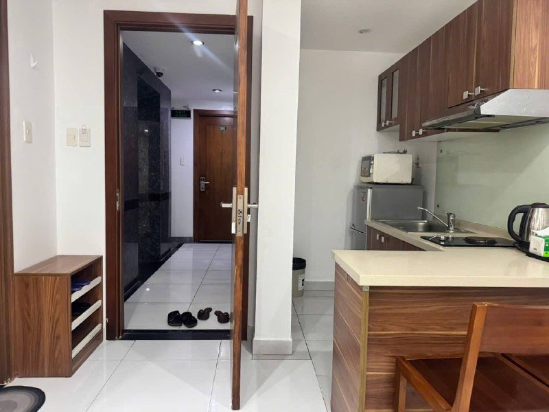 Apartment for rent in District 7, Ho Chi Minh City - 3