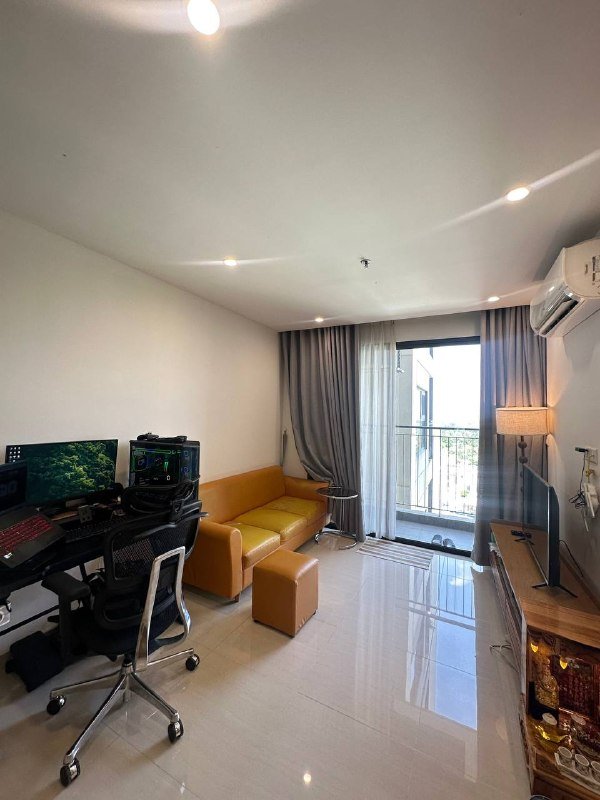 Apartment for rent in Thu Duc - Vinhomes Grand Park, Ho Chi Minh City