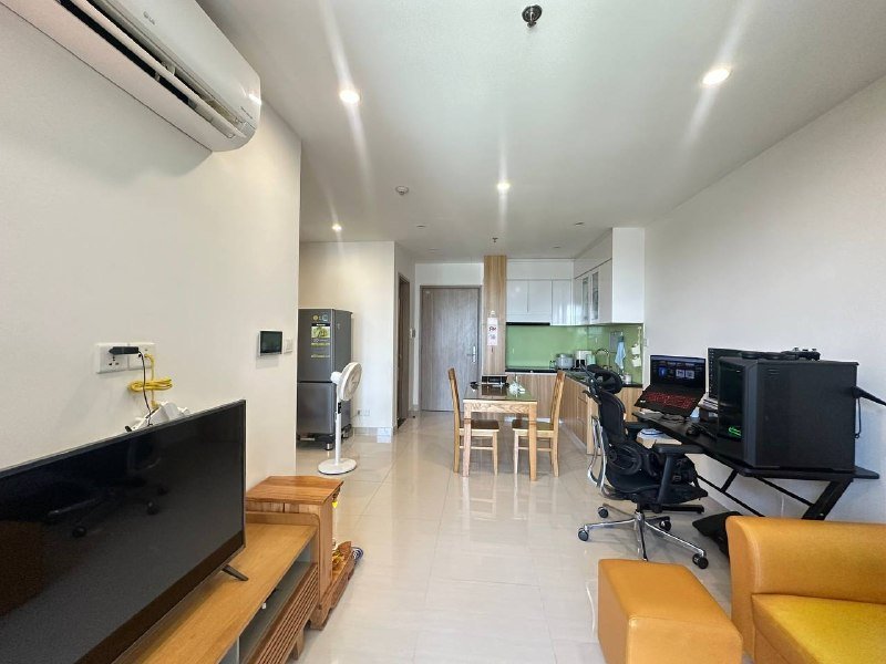Apartment for rent in Thu Duc - Vinhomes Grand Park, Ho Chi Minh City - 2