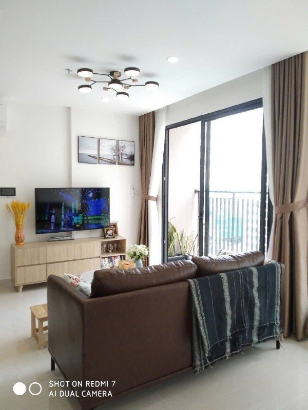 Apartment for rent in Thu Duc - Vinhomes Grand Park, Ho Chi Minh City