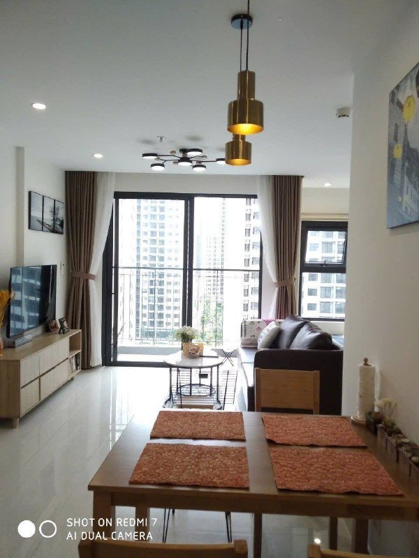 Apartment for rent in Thu Duc - Vinhomes Grand Park, Ho Chi Minh City - 2