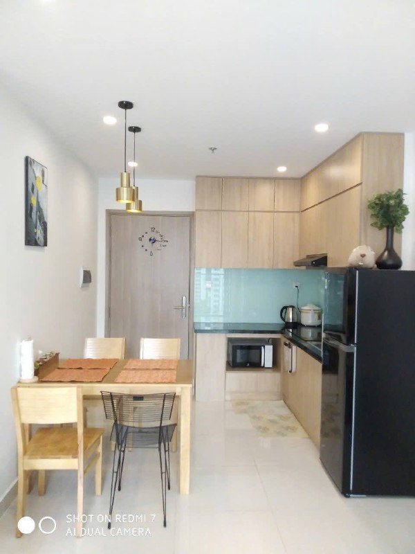 Apartment for rent in Thu Duc - Vinhomes Grand Park, Ho Chi Minh City - 3