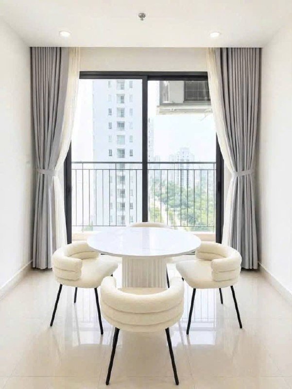 Apartment for rent in Thu Duc - Vinhomes Grand Park, Ho Chi Minh City