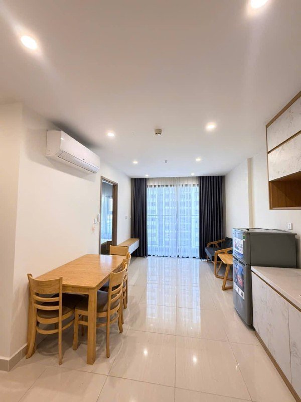 Apartment for rent in Thu Duc - Vinhomes Grand Park, Ho Chi Minh City