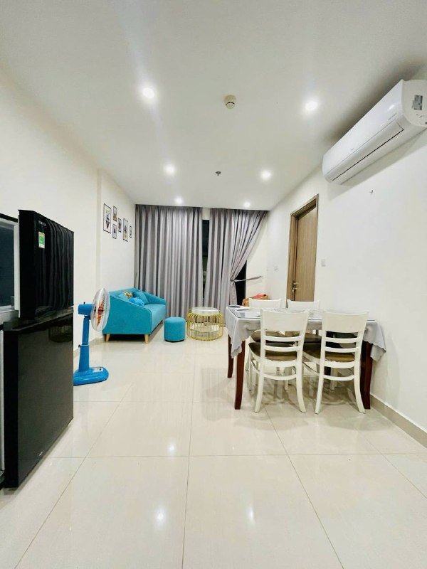Квартира Тху Дык - Vinhomes Grand Park