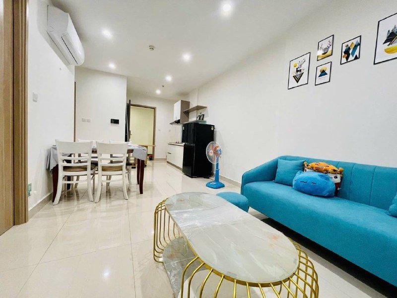 Apartment for rent in Thu Duc - Vinhomes Grand Park, Ho Chi Minh City - 2