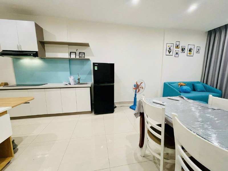 Apartment for rent in Thu Duc - Vinhomes Grand Park, Ho Chi Minh City - 3