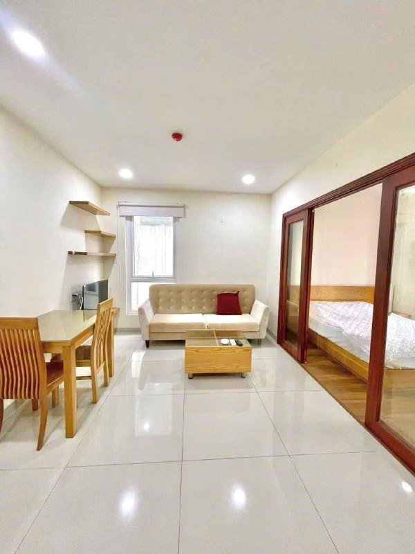 Apartment for rent in Binh Thanh, Ho Chi Minh City