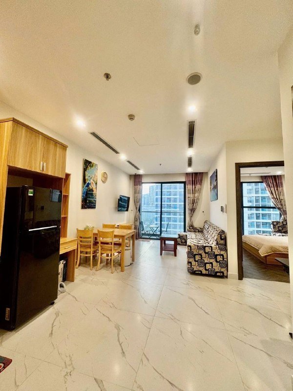 Квартира Тху Дык - Vinhomes Grand Park