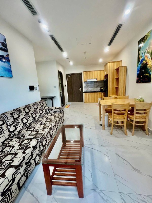 Apartment for rent in Thu Duc - Vinhomes Grand Park, Ho Chi Minh City - 3
