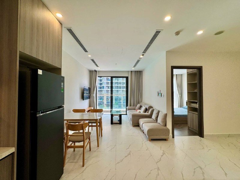 Apartment for rent in Thu Duc - Vinhomes Grand Park, Ho Chi Minh City