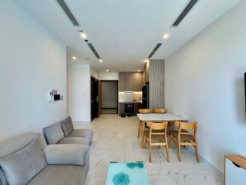 Apartment for rent in Thu Duc - Vinhomes Grand Park, Ho Chi Minh City - 2