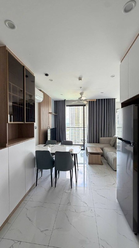 Apartment for rent in Thu Duc - Vinhomes Grand Park, Ho Chi Minh City - 2