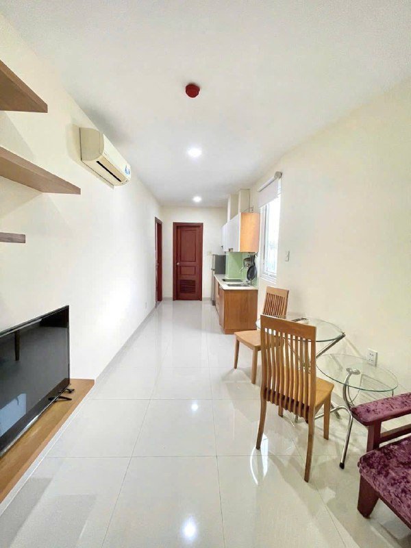Apartment for rent in Binh Thanh, Ho Chi Minh City