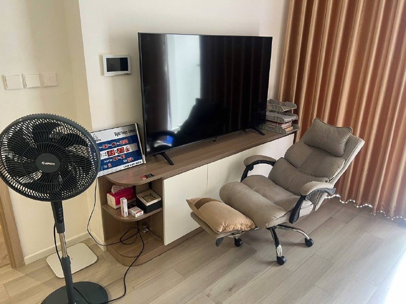 Квартира Тху Дык - Vinhomes Grand Park