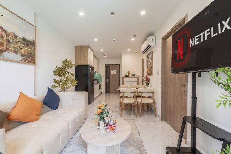 Apartment for rent in District 12, Ho Chi Minh City - 2