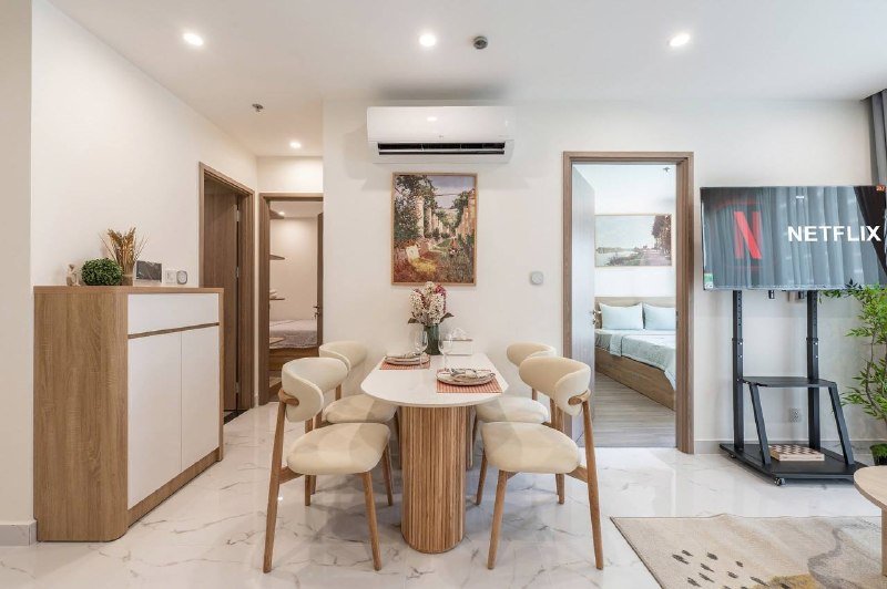 Apartment for rent in District 12, Ho Chi Minh City - 3