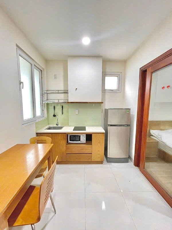 Apartment for rent in Binh Thanh, Ho Chi Minh City