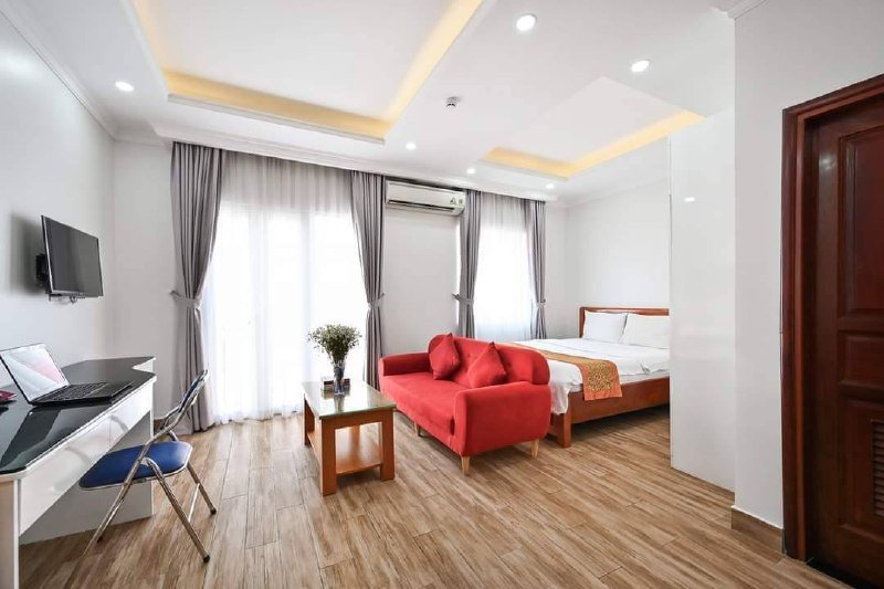 Room for rent in District 7, Ho Chi Minh City - 3