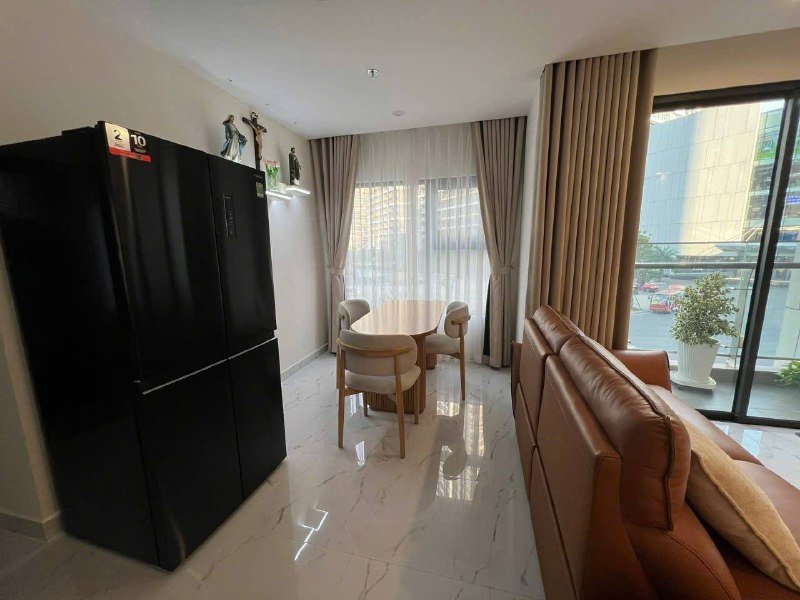 Apartment for rent in District 12, Ho Chi Minh City - 2
