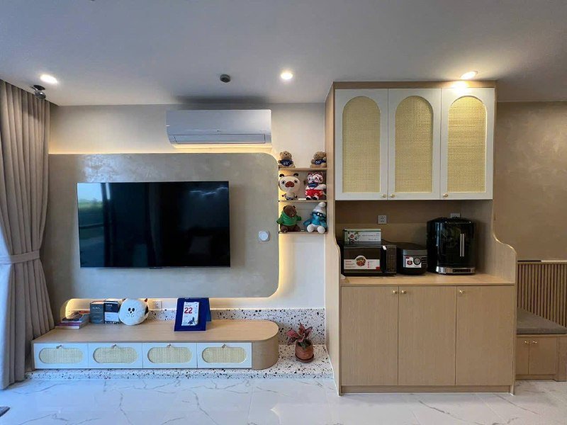 Apartment for rent in District 12, Ho Chi Minh City - 3