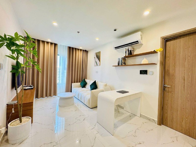 Apartment for rent in District 12, Ho Chi Minh City