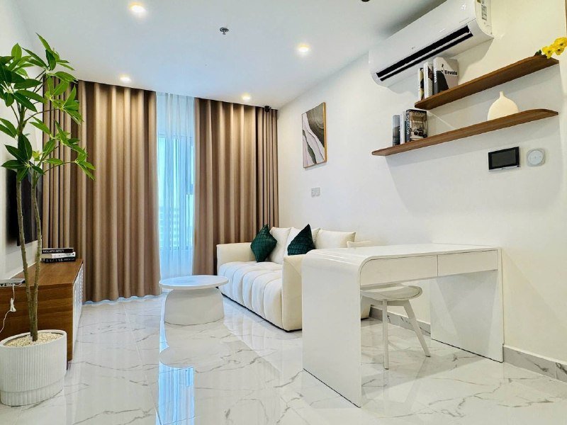 Apartment for rent in District 12, Ho Chi Minh City - 2