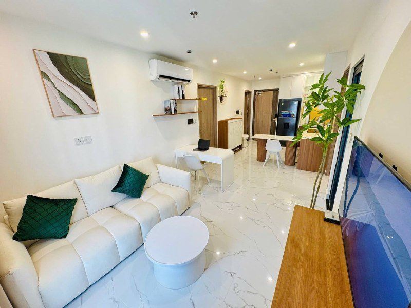 Apartment for rent in District 12, Ho Chi Minh City - 3