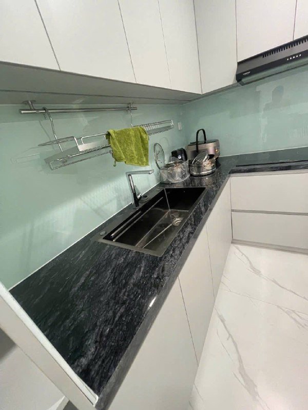 Apartment for rent in Thu Duc - Vinhomes Grand Park, Ho Chi Minh City - 3