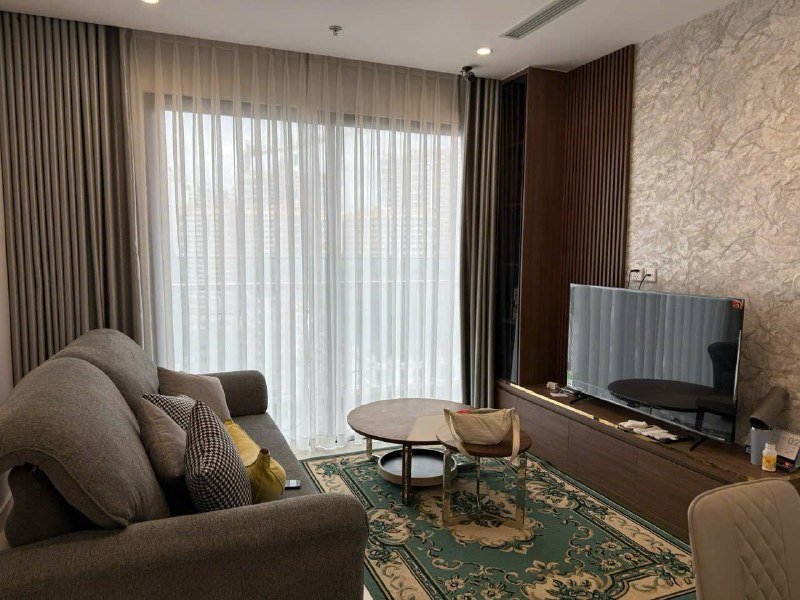 Квартира Тху Дык - Vinhomes Grand Park