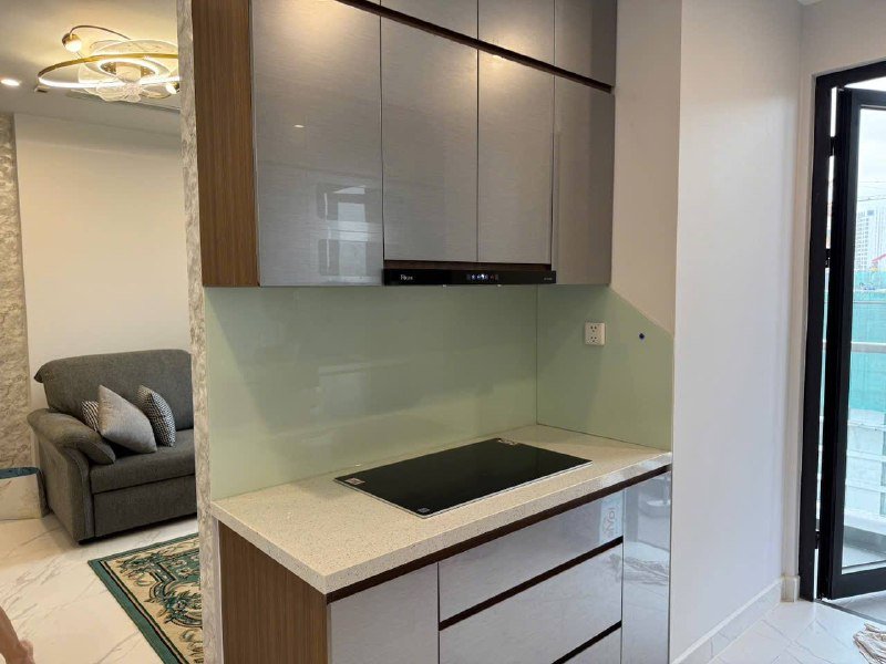 Apartment for rent in Thu Duc - Vinhomes Grand Park, Ho Chi Minh City - 2