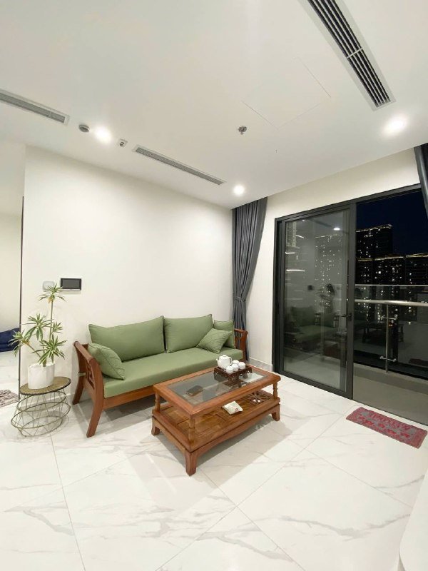 Apartment for rent in Thu Duc - Vinhomes Grand Park, Ho Chi Minh City