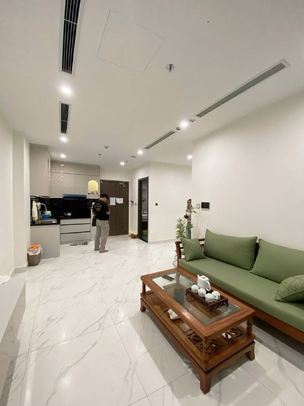 Apartment for rent in Thu Duc - Vinhomes Grand Park, Ho Chi Minh City - 2