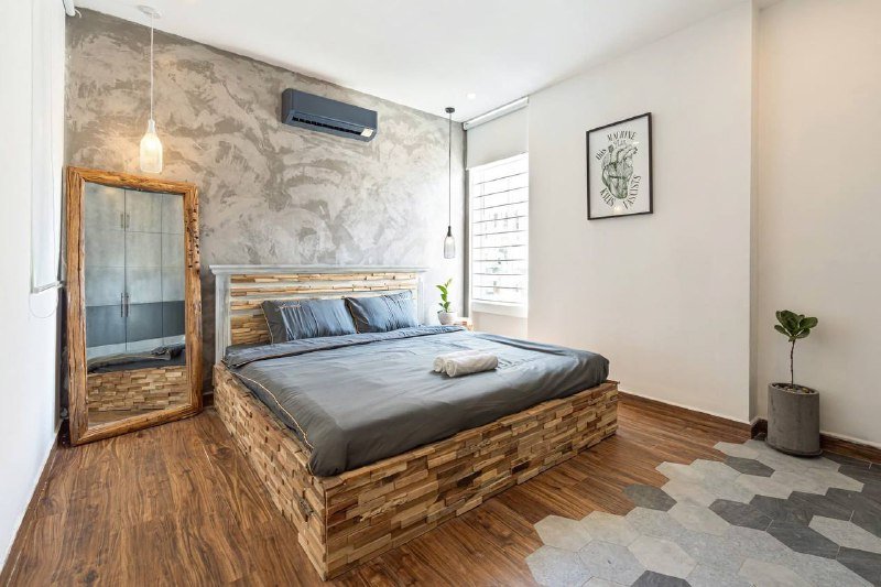 Apartment for rent in District 4, Ho Chi Minh City - 3