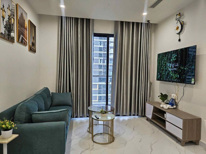 Квартира Тху Дык - Vinhomes Grand Park