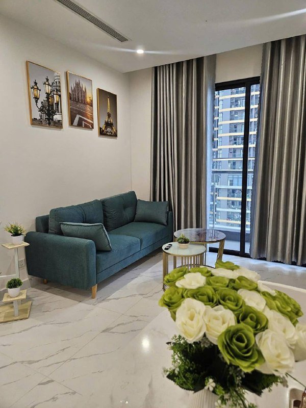 Apartment for rent in Thu Duc - Vinhomes Grand Park, Ho Chi Minh City - 3