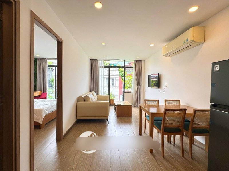 Apartment for rent in District 7, Ho Chi Minh City